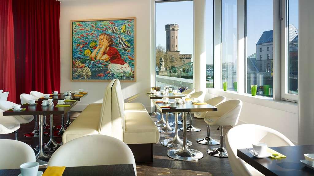 Art Otel Cologne, By Park Plaza Ресторант снимка