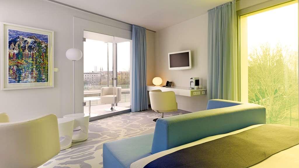 Art Otel Cologne, By Park Plaza Стая снимка