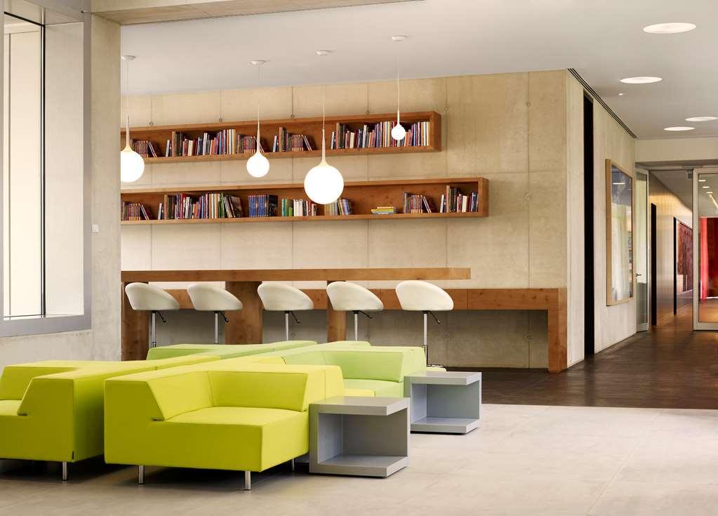 Art Otel Cologne, By Park Plaza Интериор снимка