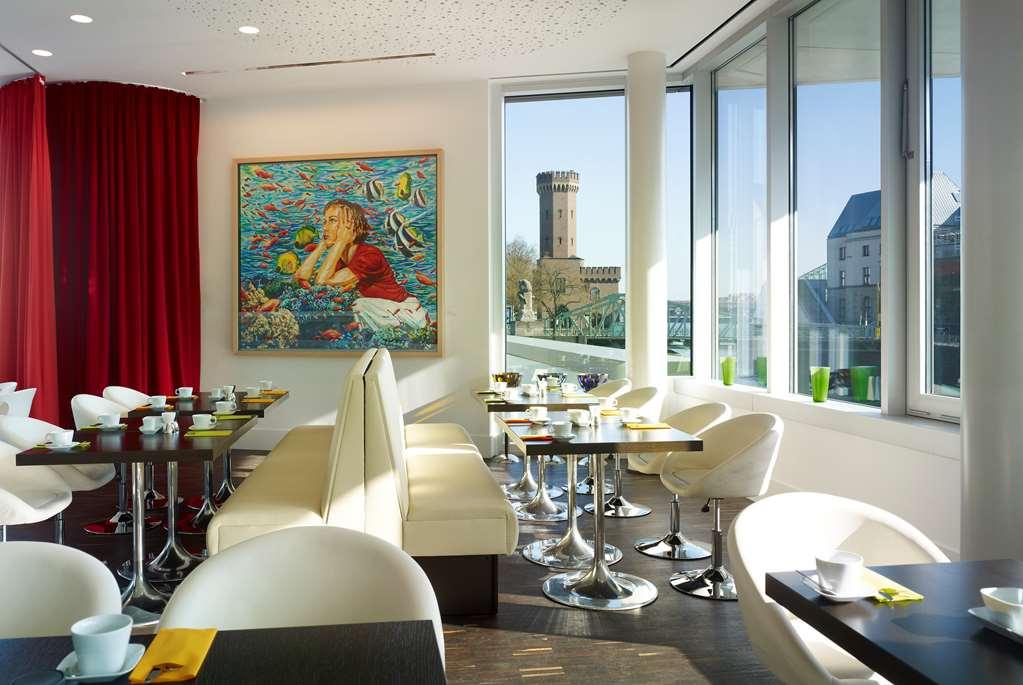 Art Otel Cologne, By Park Plaza Ресторант снимка