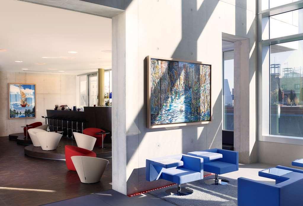 Art Otel Cologne, By Park Plaza Ресторант снимка