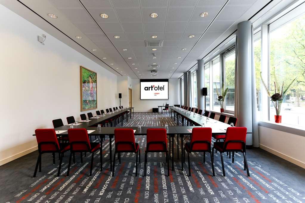 Art Otel Cologne, By Park Plaza Съоръжения снимка