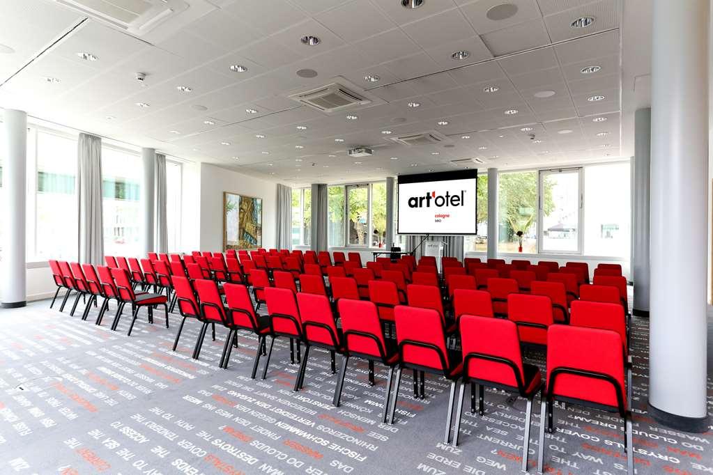 Art Otel Cologne, By Park Plaza Съоръжения снимка