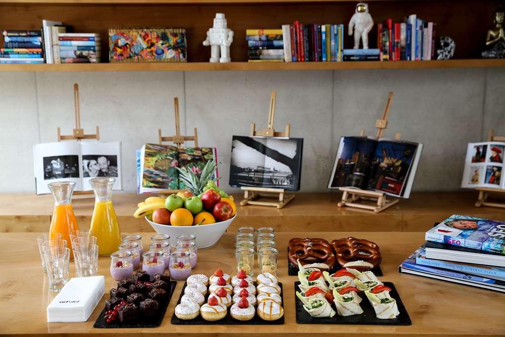 Art Otel Cologne, By Park Plaza Съоръжения снимка