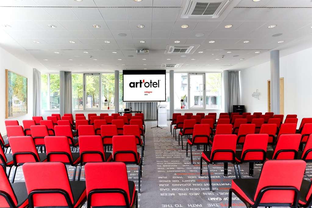 Art Otel Cologne, By Park Plaza Съоръжения снимка