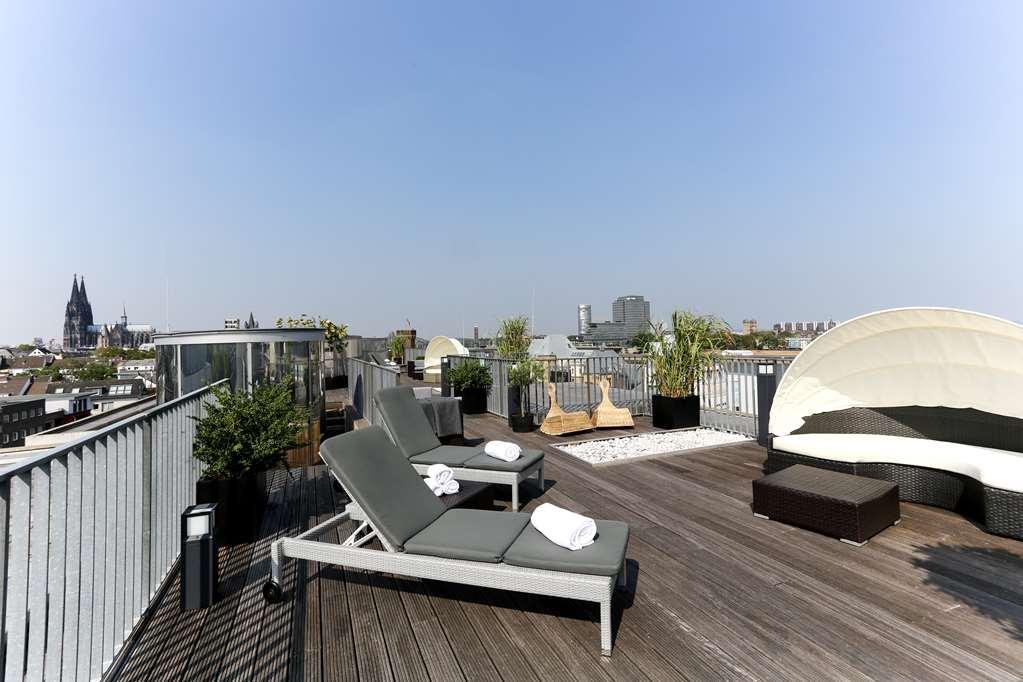 Art Otel Cologne, By Park Plaza Съоръжения снимка