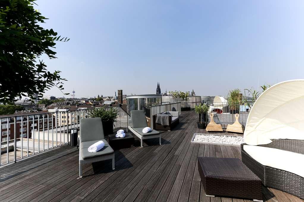 Art Otel Cologne, By Park Plaza Съоръжения снимка