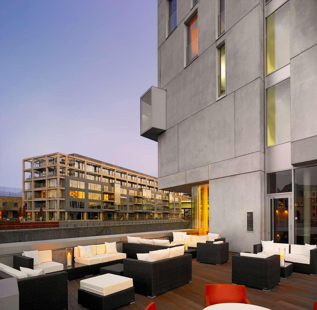 Art Otel Cologne, By Park Plaza Ресторант снимка