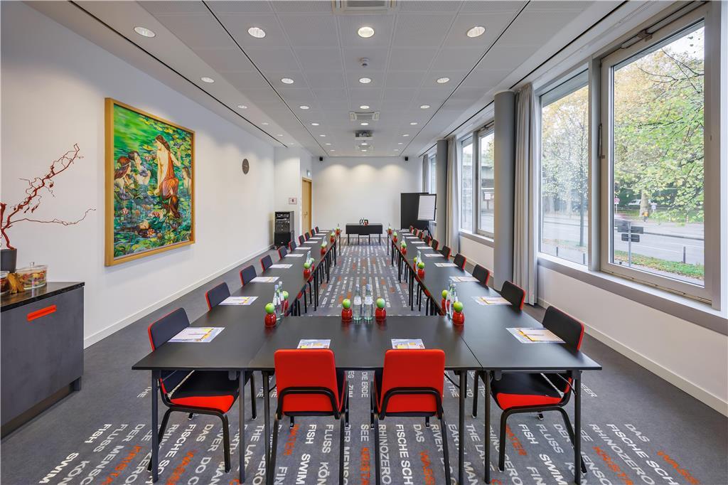 Art Otel Cologne, By Park Plaza Съоръжения снимка